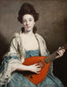 Mme Robert Froudene Phillis Hurrell - Sir Joshua Reynolds — visning af kunstværket