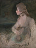 Mme Robinson - Sir Joshua Reynolds — visning af kunstværket