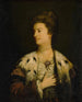 Portrait af Lady Williams Wynn - Sir Joshua Reynolds — visning af kunstværket