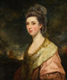 Portrait de Mme Richard Pennant - Sir Joshua Reynolds — visning af kunstværket