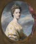 Portrait af Sophia, fru Edward Southwell, senere Lady De Clifford - Sir Joshua Reynolds — visning af kunstværket