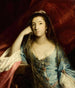Portrait af Lady Fortescue Anne Campbell - Sir Joshua Reynolds — visning af kunstværket