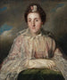 Portrait af fru William Fortescue 1733-1820, senere grevinde af Clermont - Sir Joshua Reynolds — visning af kunstværket