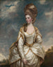 Sarah Campbell - Sir Joshua Reynolds — visning af kunstværket