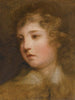 Studie til portrættet af Lord George Seymour Conway - Sir Joshua Reynolds — visning af kunstværket