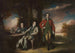L'honorable Henry Fane 1739-1802 med Inigo Jones og Charles Blair - Sir Joshua Reynolds — visning af kunstværket