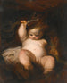 L'enfant Hercule - Sir Joshua Reynolds — visning af kunstværket