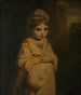 La fille aux fraises - Sir Joshua Reynolds — visning af kunstværket