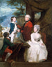 La famille du Temple - Sir Joshua Reynolds — visning af kunstværket