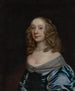 Portrait af en dame, måske Ann St John Wilmot - Sir Peter Lely — visning af kunstværket