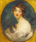 Duchesse de St Albans - Sir Thomas Lawrence — visning af kunstværket