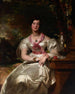 Portrait af den ærede fru Seymour Bathurst - Sir Thomas Lawrence — visning af kunstværket