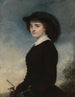 Harriet Goodhue Hosmer - Sir William Boxall — visning af kunstværket