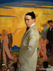 Selvportræt - Sir William Orpen — visning af kunstværket
