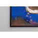 Reproduktion af maleriet Sita - Odilon Redon