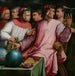 Seks toscanske digtere - Giorgio Vasari — visning af kunstværket