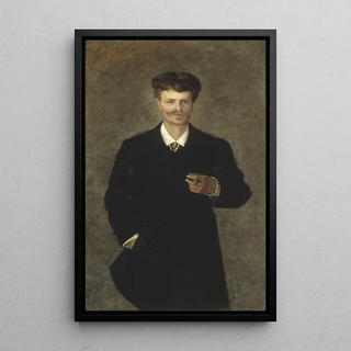 Sofie Holten - August Strindberg 18491912.webp