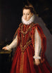 Portrait af en ung dame - Sofonisba Anguissola — visning af kunstværket