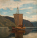 Sognejagt - Amaldus Nielsen — visning af kunstværket