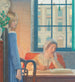 ten i London - Frederick Cayley Robinson — visning af kunstværket