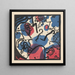 Reproduktion af maleriet Sons Pl15 - Wassily Kandinsky