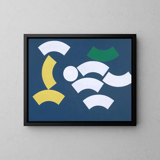 Sophie TaeuberArp - Composition with Circle and Circle Segments.webp