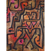 Reproduktion af maleriet af skovens hekser - Paul Klee