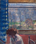 La Fenêtre - Spencer Frederick Gore — visning af kunstværket