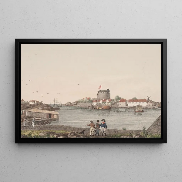 Sren L Lange - Christians Sydhavnen.webp