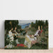 Reproduktion af maleriet St Cecilia - John William Waterhouse