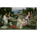 Reproduktion af maleriet St Cecilia - John William Waterhouse