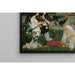 Reproduktion af maleriet St Cecilia - John William Waterhouse