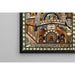 Reproduktion af maleriet St. Vinzentz-Münster, in Bern - Adolf Wölfli