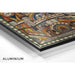 Reproduktion af maleriet St. Vinzentz-Münster, in Bern - Adolf Wölfli