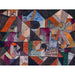 Reproduktion af maleriet Stadt R - Paul Klee