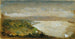 Vue de la rivière Hudson depuis les Catskills - Stanford White — visning af kunstværket