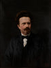 Portrait de Walery Rzewuski - Stanisław Bieńkiewicz — visning af kunstværket