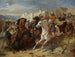 Episode af de østrigske-tyrkiske krige - Stanisław Chlebowski — visning af kunstværket