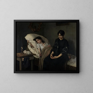 Stanisaw Grocholski - Death of an Orphan.webp
