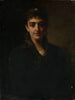 Portrait af en kvinde - Stanisław Heyman — visning af kunstværket