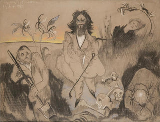 Stanisaw Ignacy Witkiewicz - Gravediggers monologue.webp