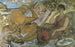 Duplicité de femme Autoportrait avec un portrait de Maryla Grossmanowa - Stanisław Ignacy Witkiewicz — visning af kunstværket
