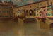 Pont sur le fleuve Arno - Stanisław Janowski — visning af kunstværket