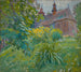 Silence d'église - Stanisaw Kamocki — visning af kunstværket