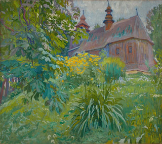 Stanisaw Kamocki - Church Silence.webp