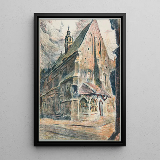 Stanisaw Kamocki - St Barbara.webp