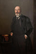 Portrait af Roman Narkiewicz-Jodko - Stanisław Lentz — visning af kunstværket