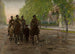Aube 1906 Forår 1905 - Stanisław Masłowski — visning af kunstværket