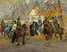 Insurgé arresteret - Stanisław Masłowski — visning af kunstværket