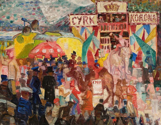 Stanisaw Osostowicz - Circus.webp